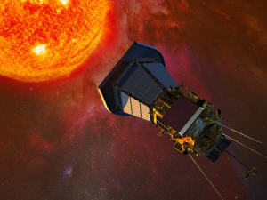 La sonde Solar Probe Plus