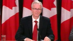 Le député libéral Stéphane Dion