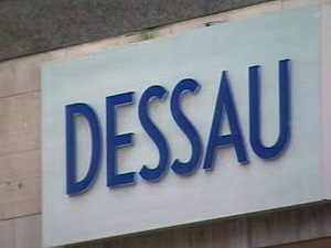 Logo de la compagnie Dessau