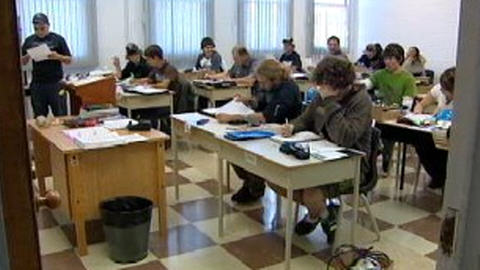 Coll�ge communautaire du Nouveau-Brunswick