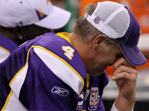 Brett Favre
