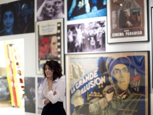 Exposition au complexe Bell Lightbox