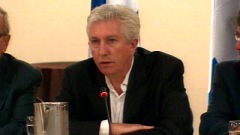 Le chef bloquiste Gilles Duceppe