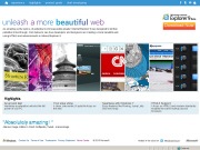 Internet Explorer 9