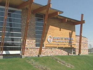 L'Office du tourisme de Saguenay