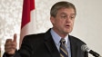 Le premier ministre �lu David Alward