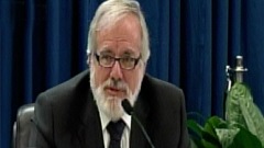 Me Jacques Forgues, président du TAQ de 2003 à 2008