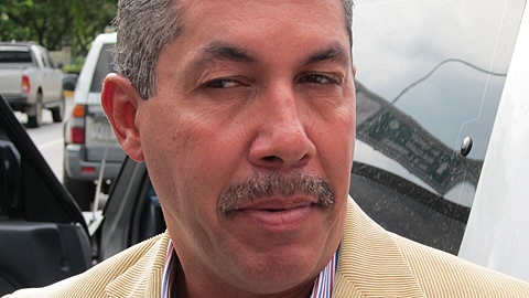 Henri Falcon, du PPT