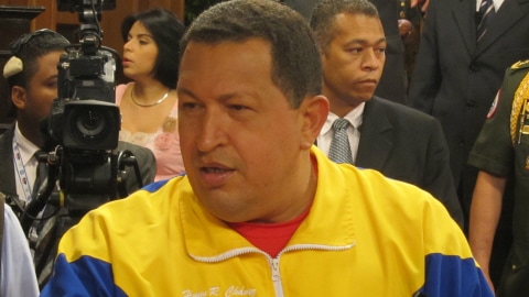 Hugo Chavez