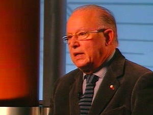 Bernard Landry