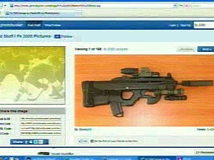 Élément du profil Facebook de David Abitbol