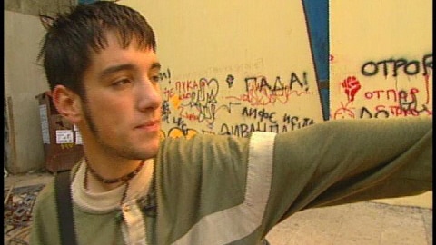 Branko Illic en 2000