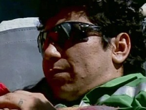 Le quatorzième mineur secouru est Victor Zamora. Il est âgé de 34 ans et père d'un enfant de cinq ans.
