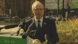 Le maire de Winnipeg, Sam Katz