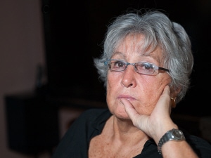 Wassyla Tamzali, auteure, avocate et féministe algérienne