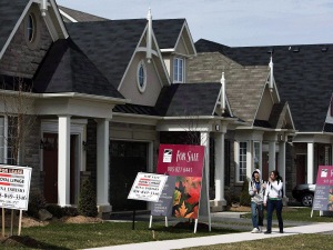 Maisons à vendre, à Oakville en Ontario.