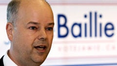 Jamie Baillie