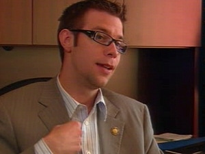 Guillaume Tremblay, député de Masson