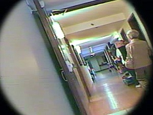 Une résidence de personnes âgées