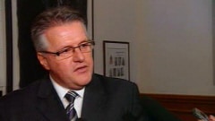 Laurent Lessard, ministre des Affaires municipales du Québec