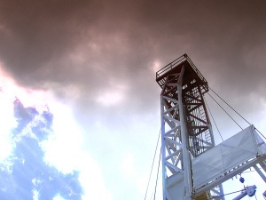 L'exploitation du gaz de schiste