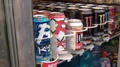 Boissons énergisantes