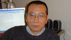 Le dissident chinois Liu Xiaobo, en 2005.