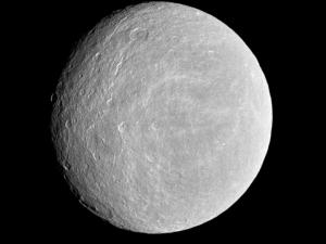 La lune Rhéa