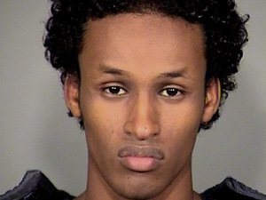 Mohamed Osman Mohamud