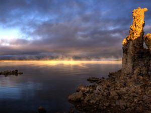Le lac Mono, en Californie
