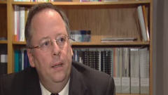 Jean Vaillancourt, recteur de l'Université du Québec en Outaouais