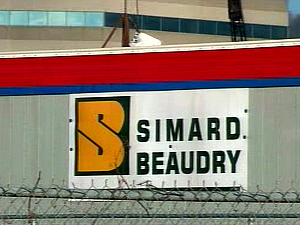 Un chantier de Simard-Beaudry