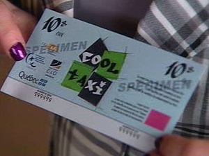 Coupon Cool Taxi