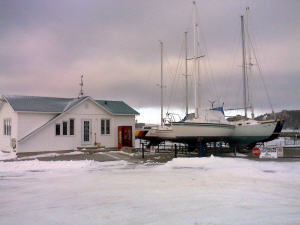 Marina de Ville-Marie