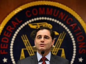 Julius Genachowski, président de la Commission fédérale des communications américaine