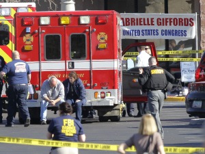 Fusillade en Arizona