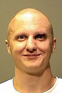 Photo non datée de Jared Lee Loughner