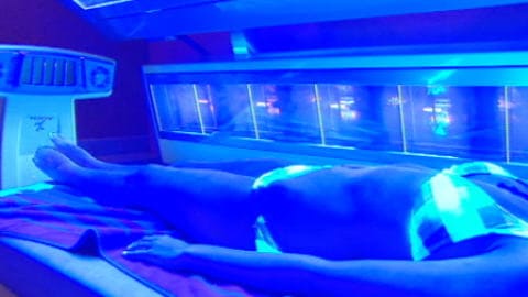 Salon de bronzage
