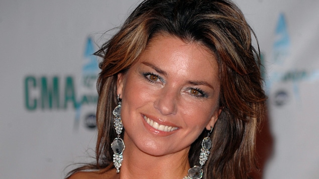 Shania Twain