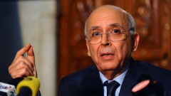 Mohamed Ghannouchi, premier ministre tunisien