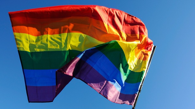 Drapeau gay