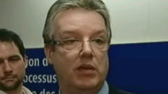 Me André Dugas, avocat du PLQ