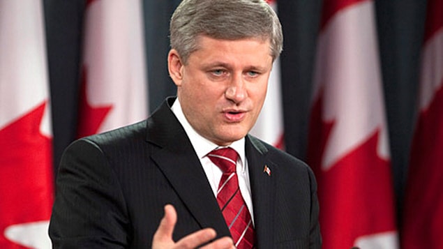 Stephen Harper