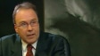 Marc Bellemare en entrevue avec le journaliste Alain Gravel de l'�mission Enqu�te