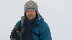 Le biologiste de l'UQAR Joël Bêty
