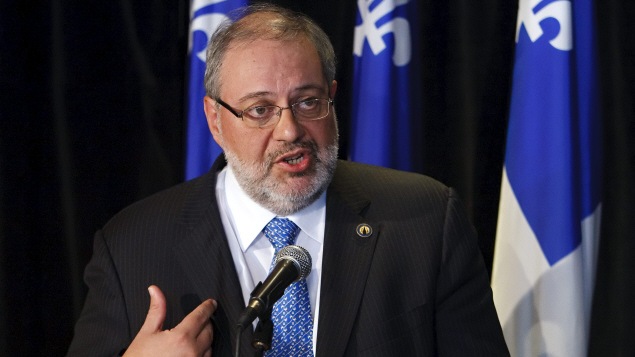 Pierre Arcand