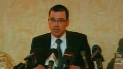 Me Christian Leblanc, président de l'Association des procureurs aux poursuites criminelles et pénales