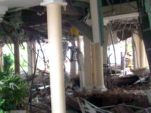 La négligence est à l'origine de l'explosion de gaz qui a tué cinq Canadiens à l'hôtel Grand Riviera Princess au Mexique