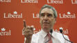 Michael Ignatieff, chef lib�ral  