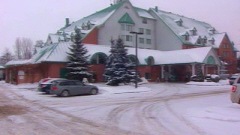 Belhassen Trabelsi se trouverait au Château Vaudreuil, un hôtel de l'ouest de Montréal.